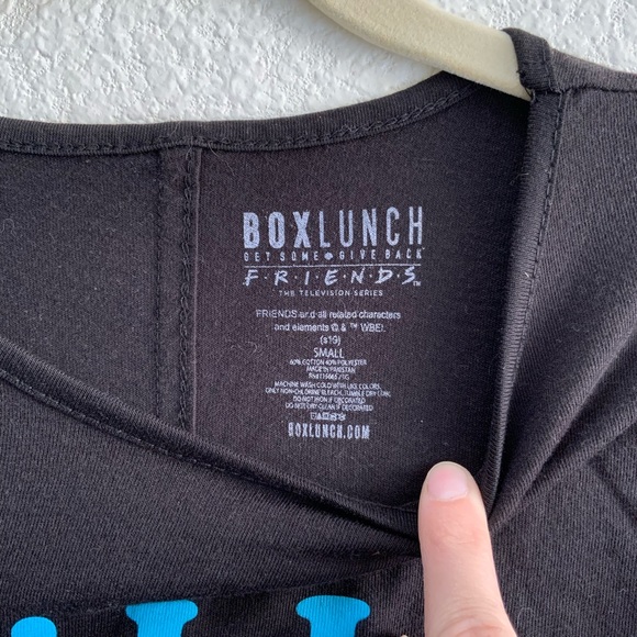 NWOT Friends Tee - Picture 3 of 3
